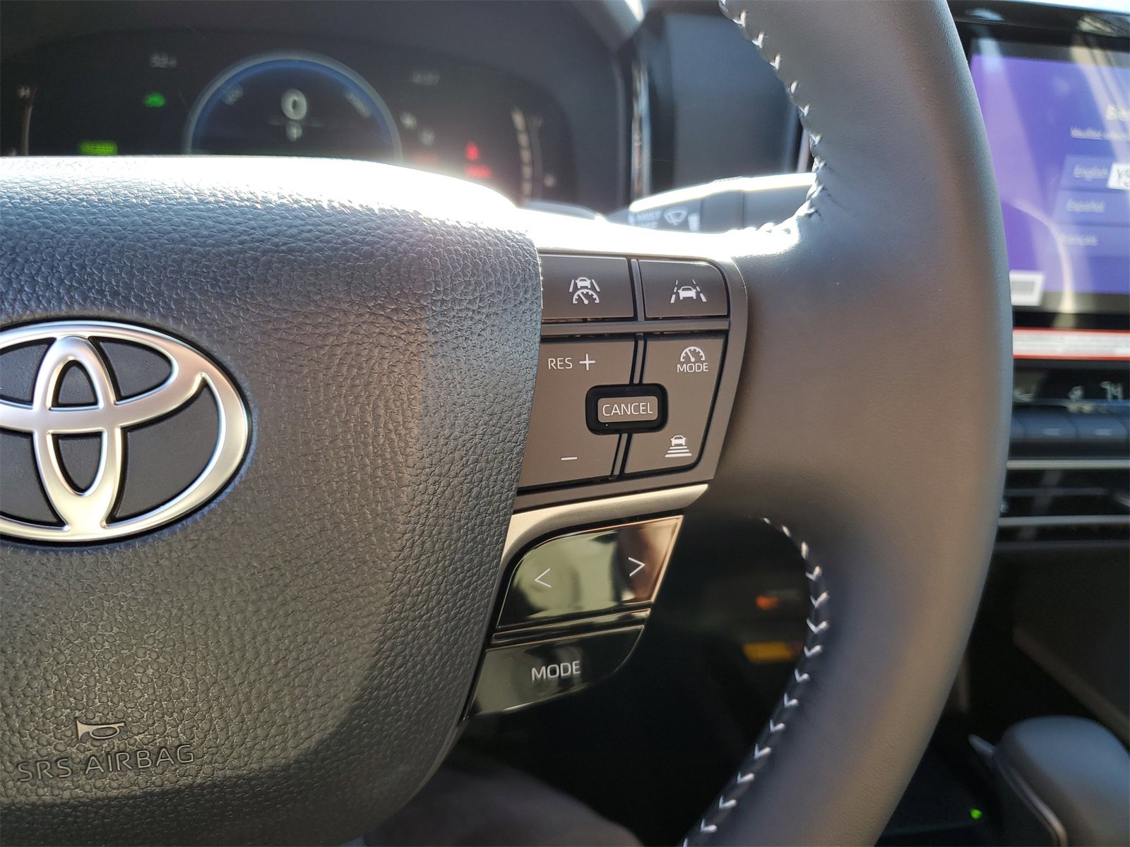 New 2026 Toyota Camry SE image 22