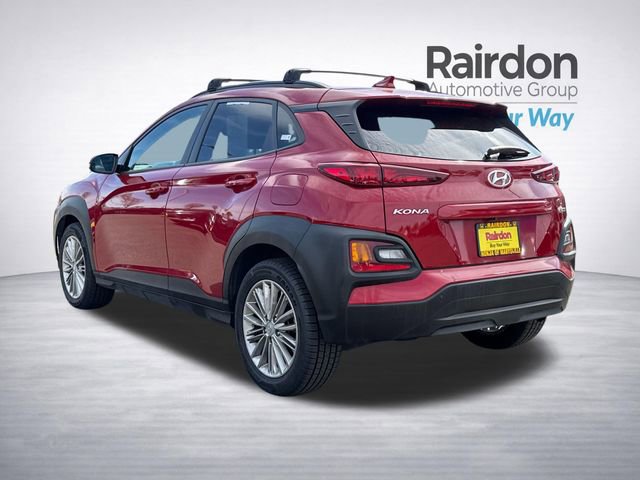 Used 2021 Hyundai Kona SEL Plus AWD/4WD image 5