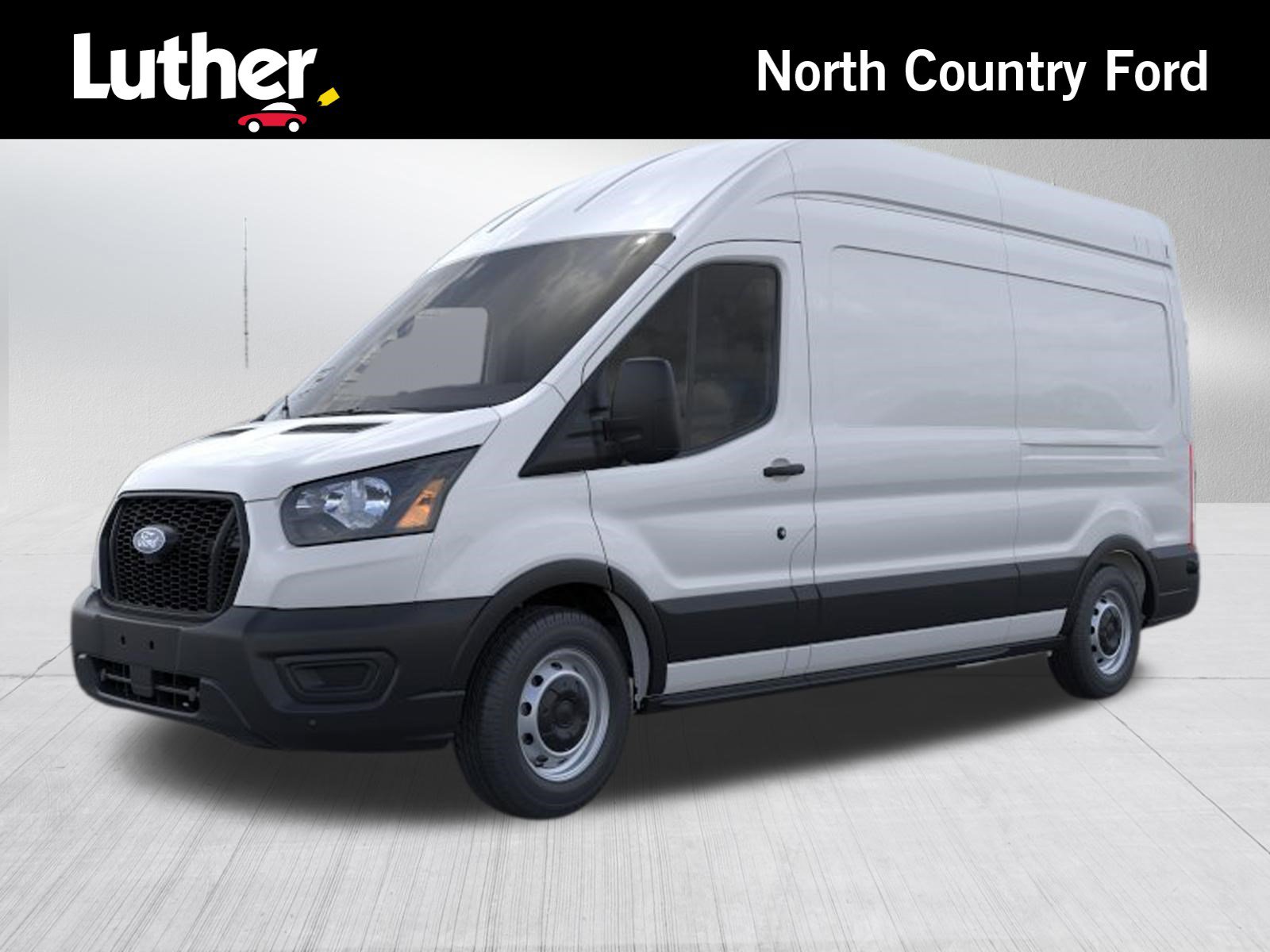 New 2026 Ford Transit 250 148 High Roof RWD image 1