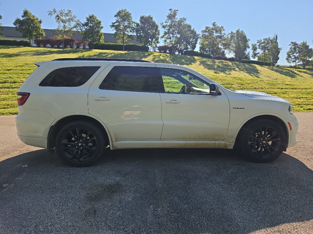 Used 2021 Dodge Durango R/T w/ Blacktop Package AWD/4WD image 5