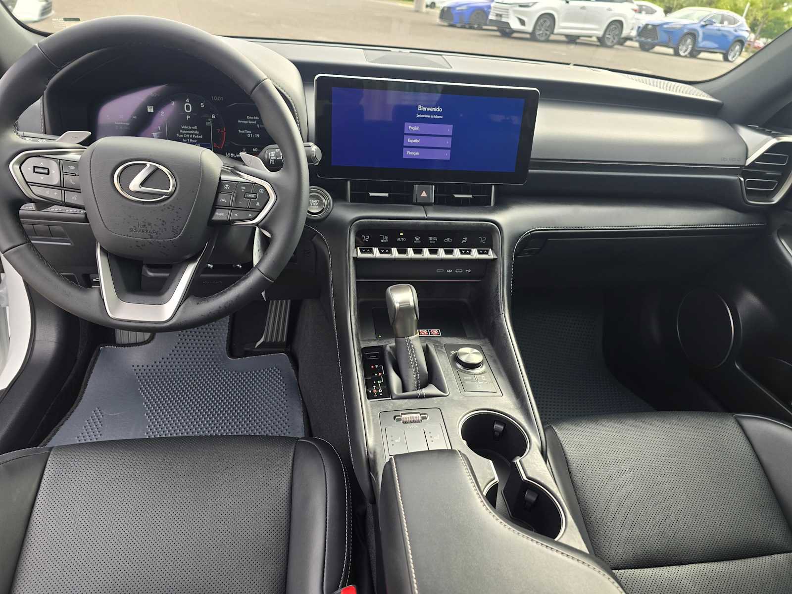 New 2026 Lexus IS 350 F Sport RWD image 21