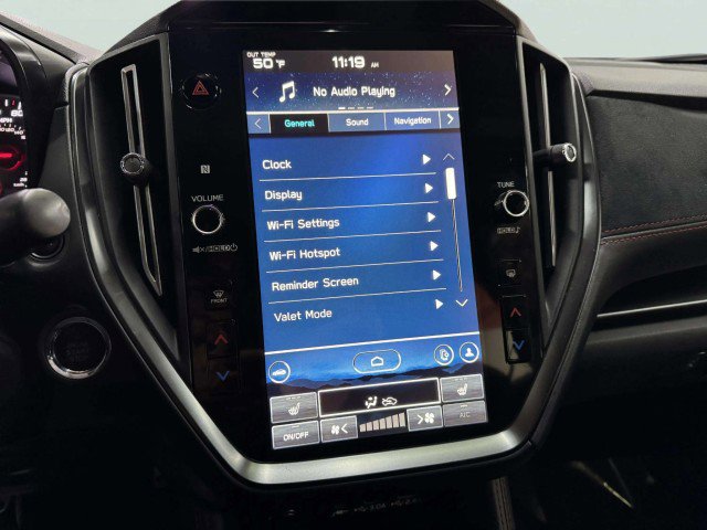 Used 2024 Subaru WRX TR w/ Popular Package #2A image 31