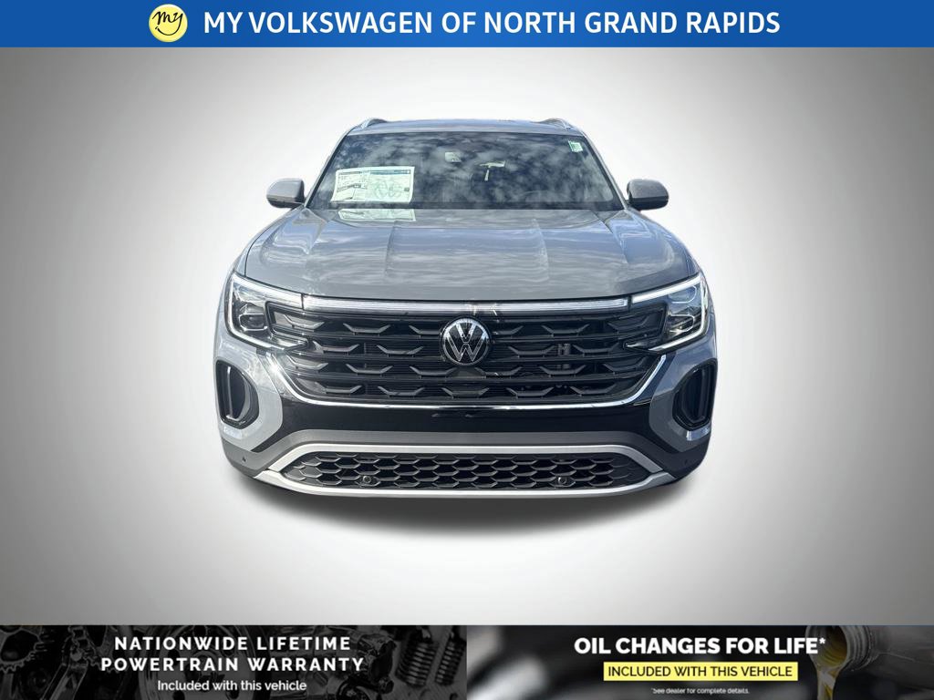 New 2026 Volkswagen Atlas Cross Sport SE AWD/4WD image 8