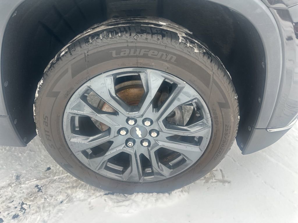 Used 2019 Chevrolet Traverse RS image 41