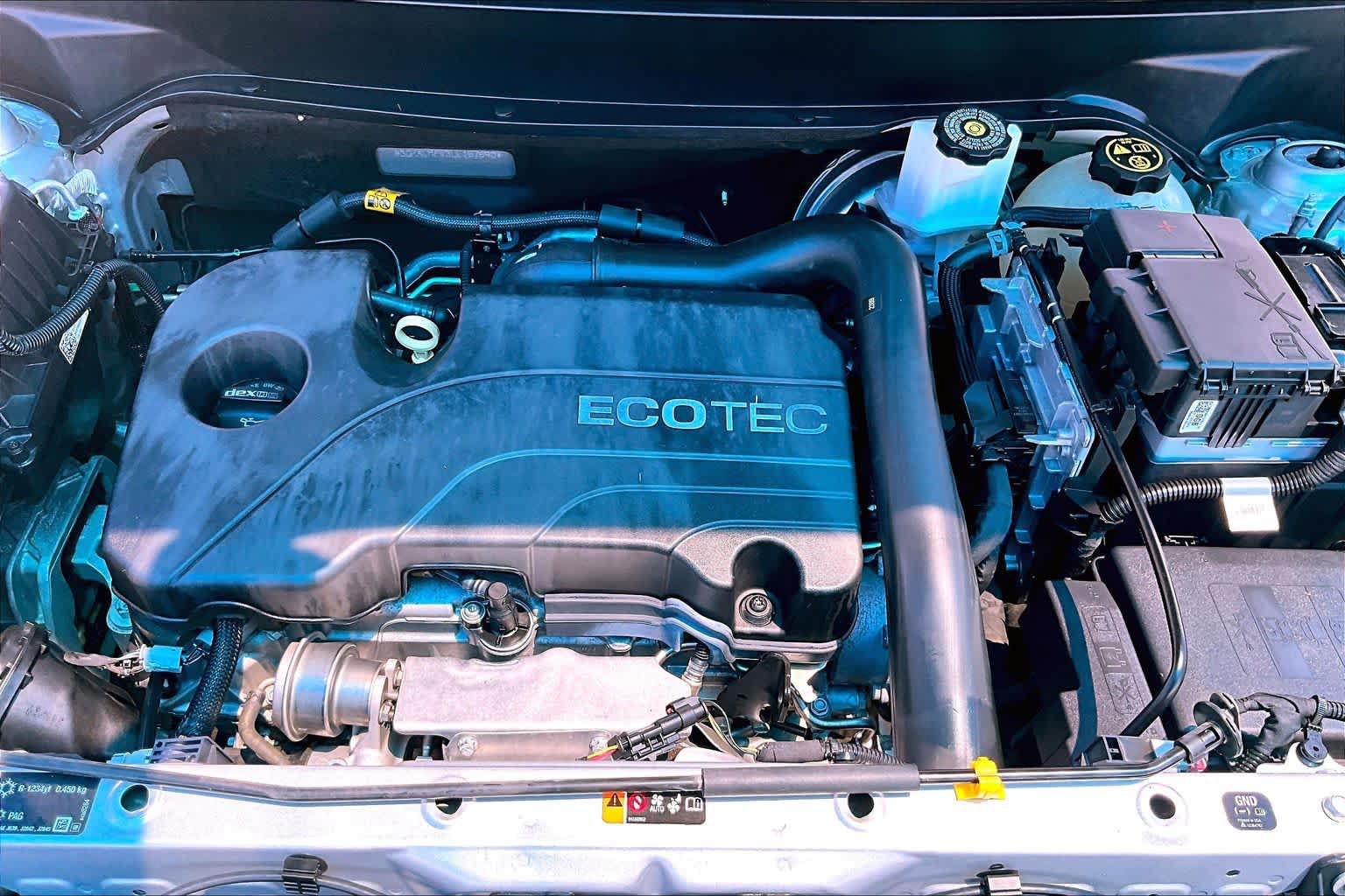 Used 2020 GMC Terrain SLE FWD image 31