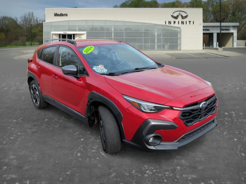 Used 2024 Subaru Crosstrek 2.5i Limited image 2