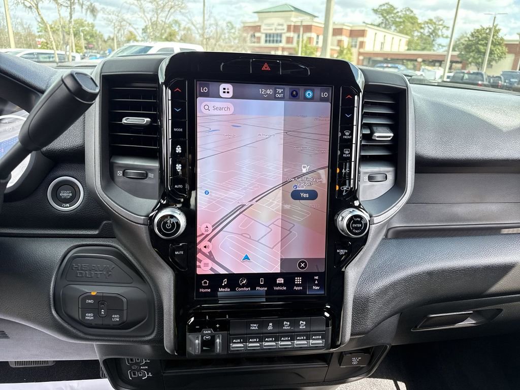 New 2026 RAM 2500 Tradesman image 23