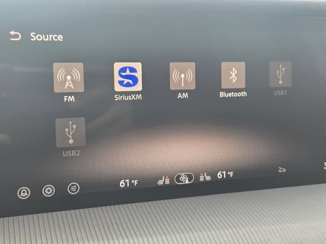 New 2026 Nissan Murano SV AWD/4WD image 7