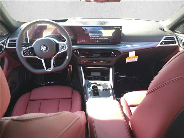 New 2026 BMW i4 eDrive40 w/ M Sport Package RWD image 15