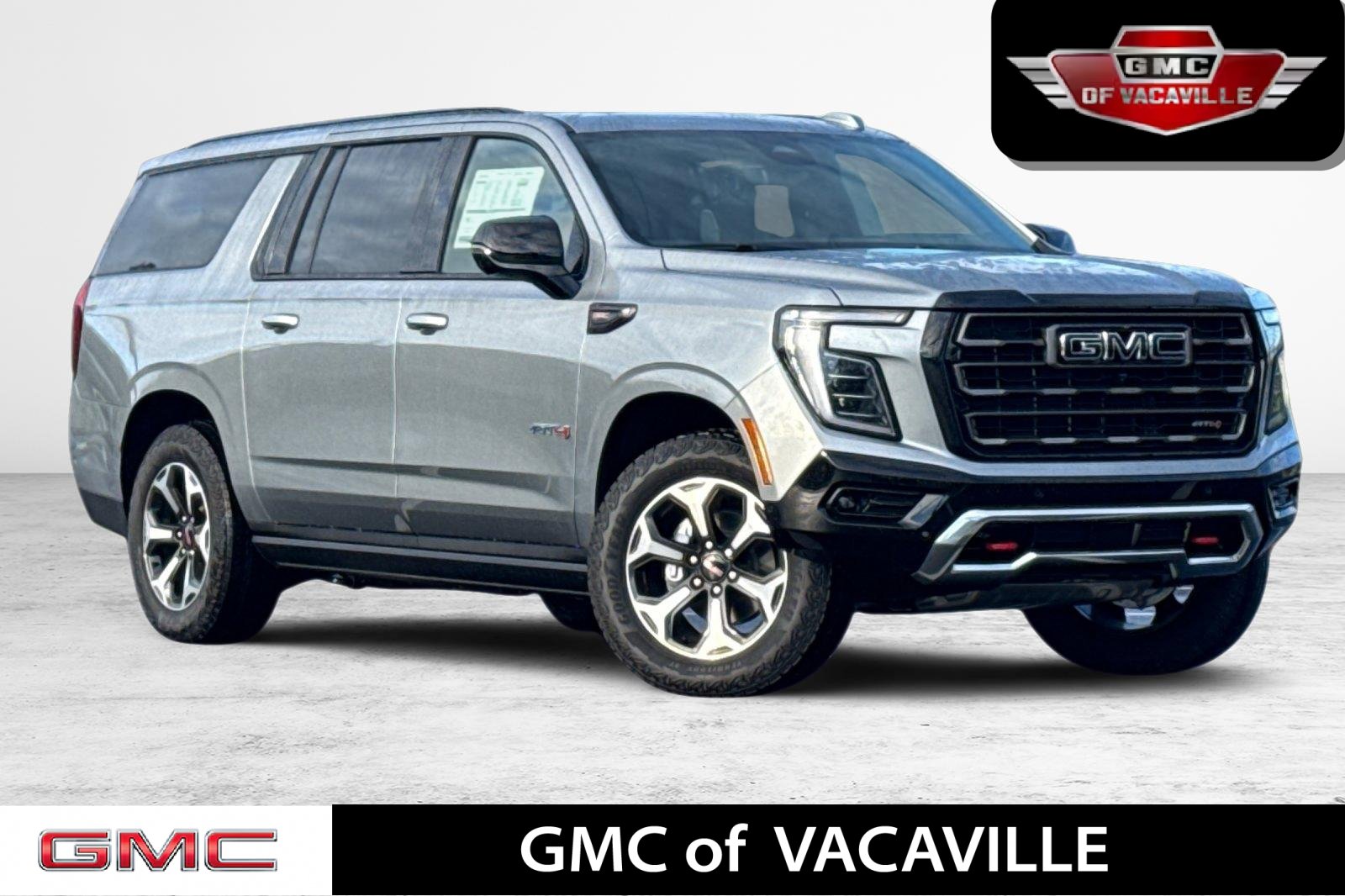 New 2026 GMC Yukon XL AT4 Ultimate image 1