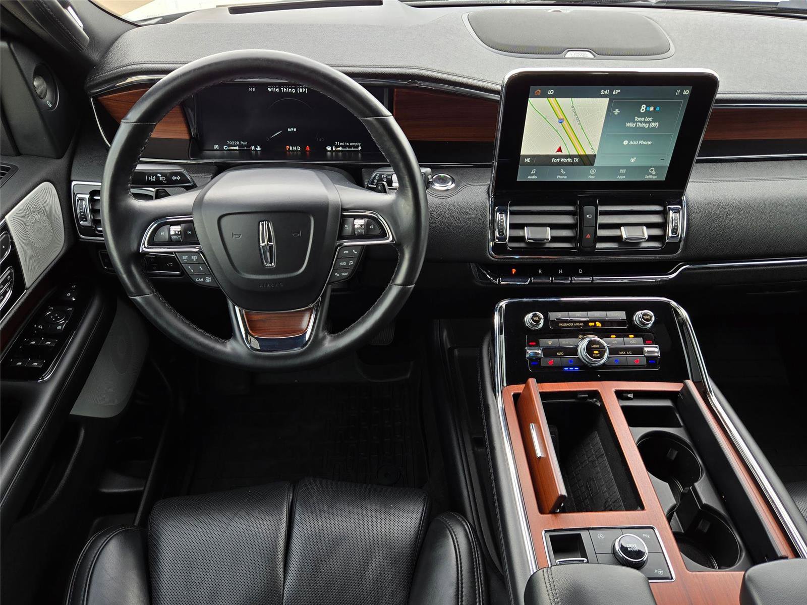 Used 2021 Lincoln Navigator Reserve w/ Luxury Package image 14