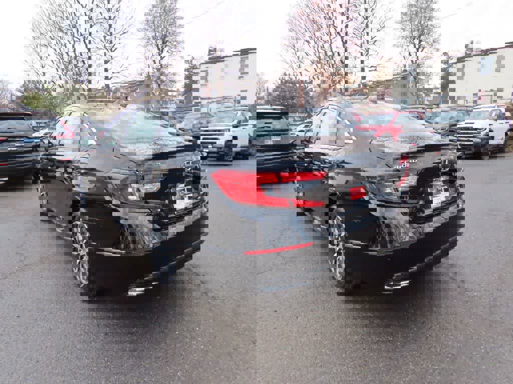 Used 2018 Honda Accord EX-L image 4