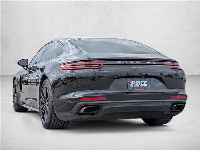Used 2018 Porsche Panamera image 8