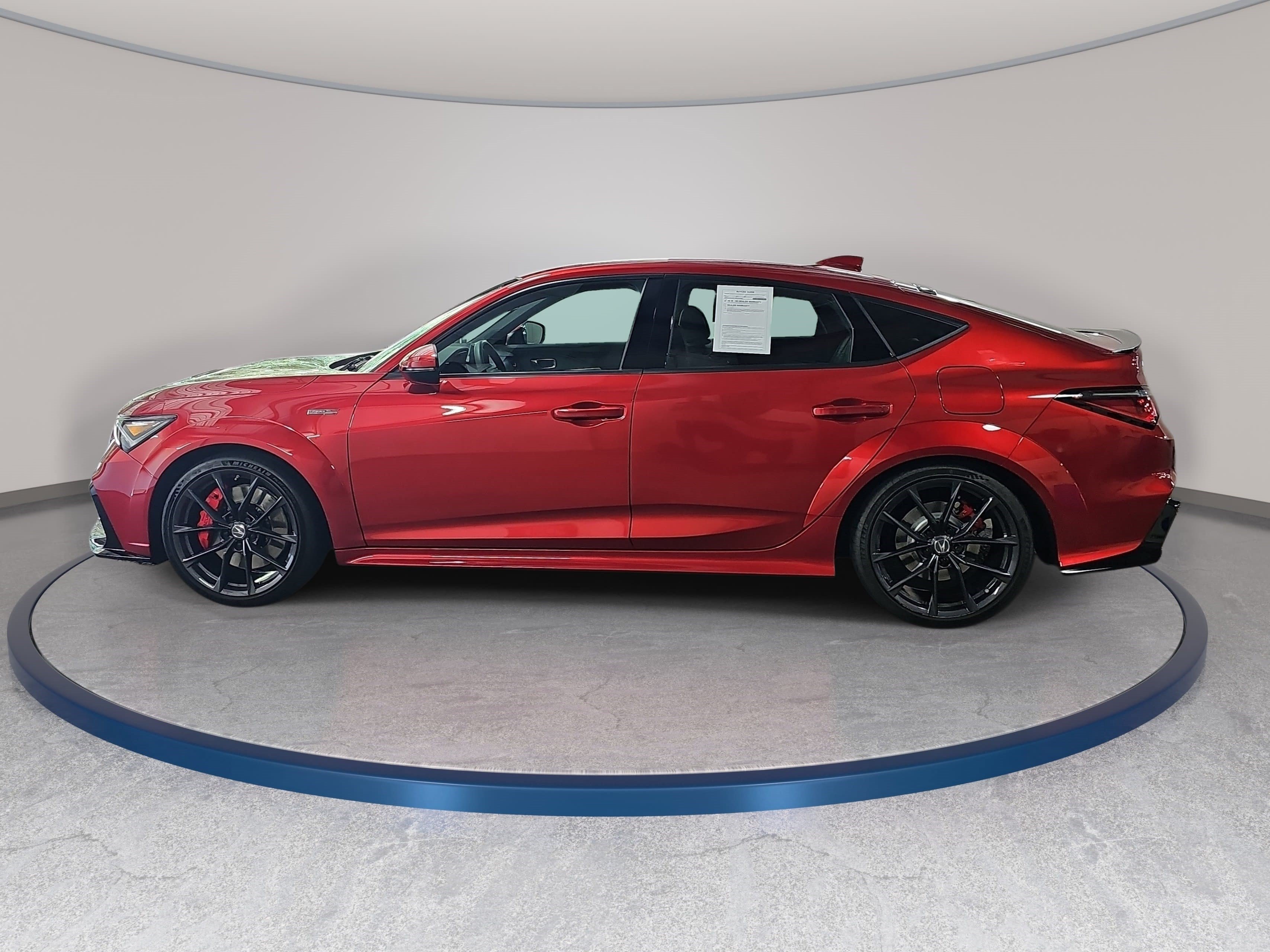Used 2026 Acura Integra Type S FWD image 8