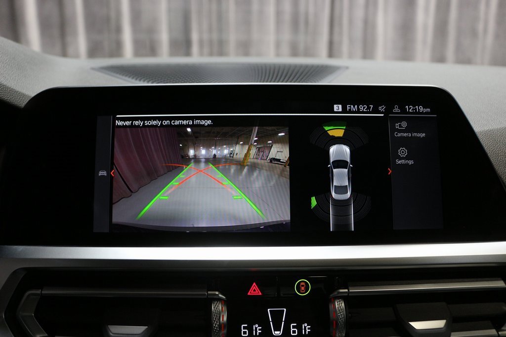 Certified 2022 BMW 430i xDrive Coupe w/ M Sport Package image 17