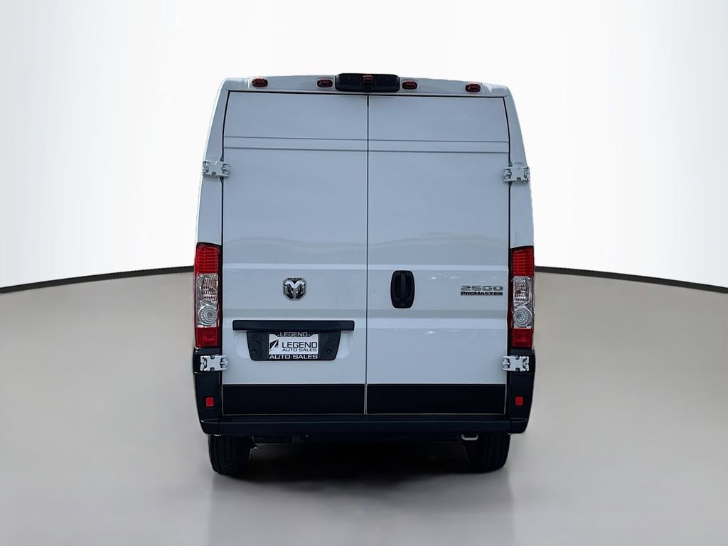 Used 2026 RAM ProMaster 2500 w/ Convenience Group FWD image 7
