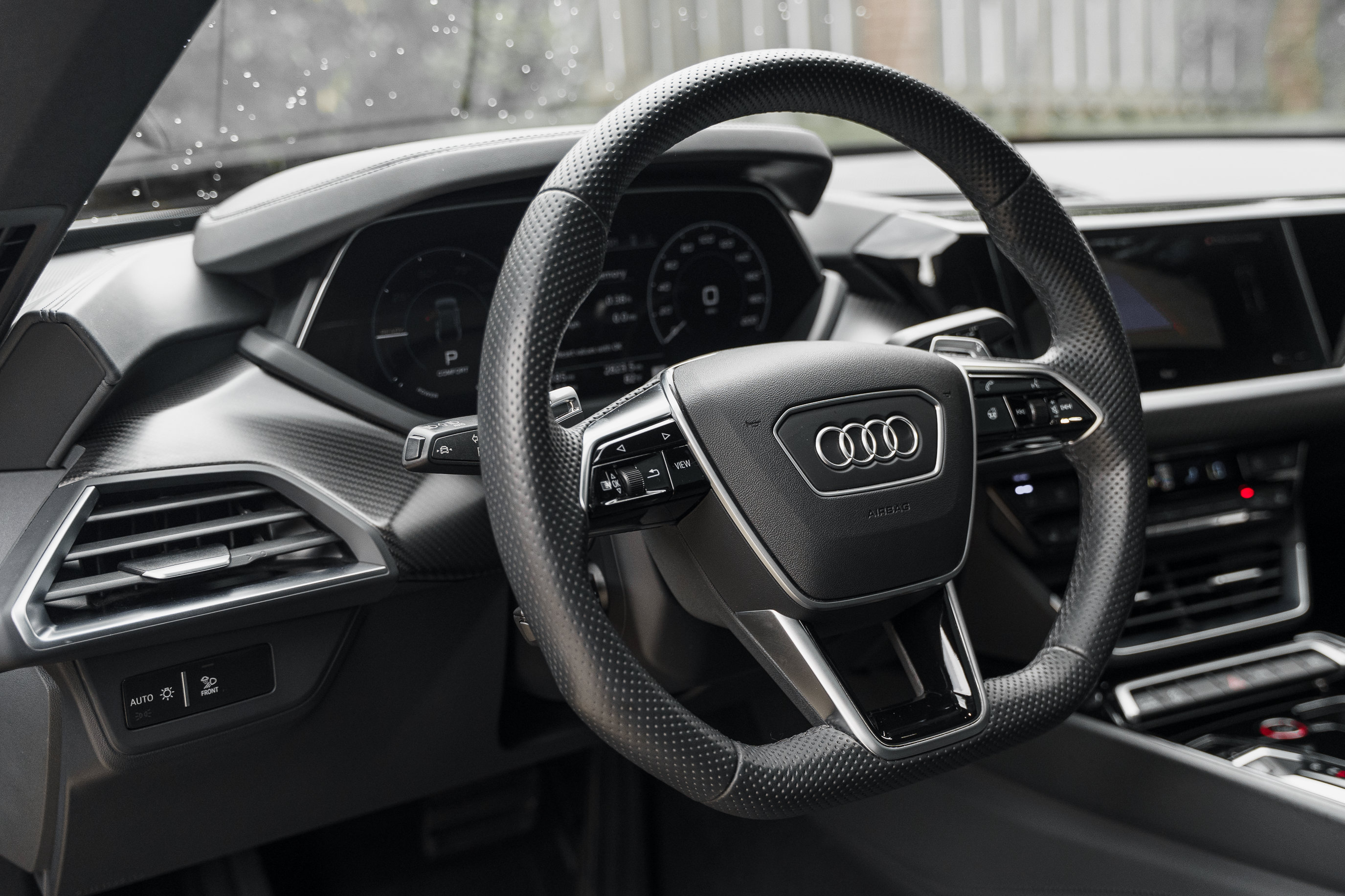 Certified 2023 Audi e-tron GT Premium Plus AWD/4WD image 8
