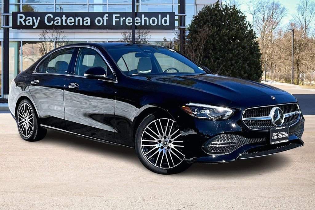Certified 2022 Mercedes-Benz C 300 4MATIC Sedan image 11