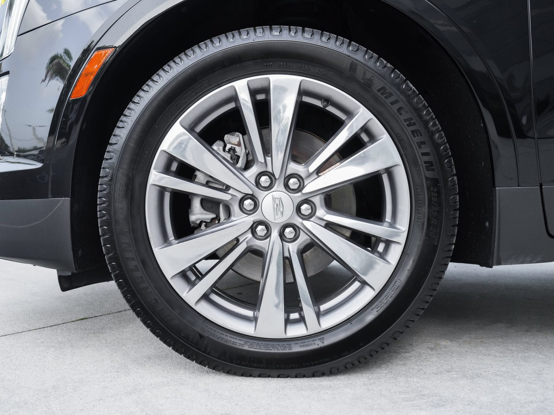 Used 2024 Cadillac XT5 Premium Luxury AWD/4WD image 33