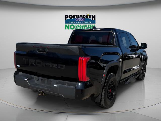 Used 2023 Toyota Tundra TRD Pro AWD/4WD image 25