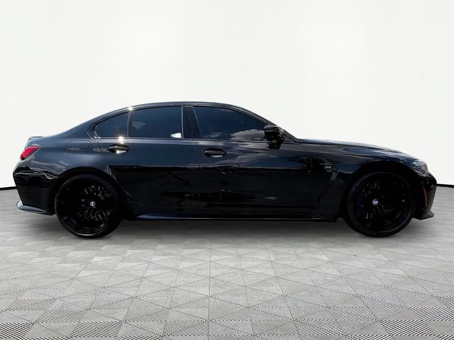 Used 2021 BMW M3 w/ Executive Package RWD image 8