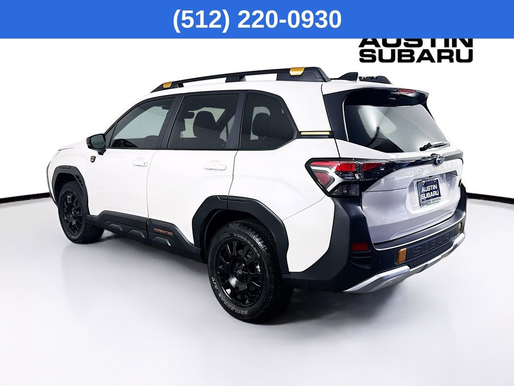 Used 2026 Subaru Forester Wilderness AWD/4WD image 6