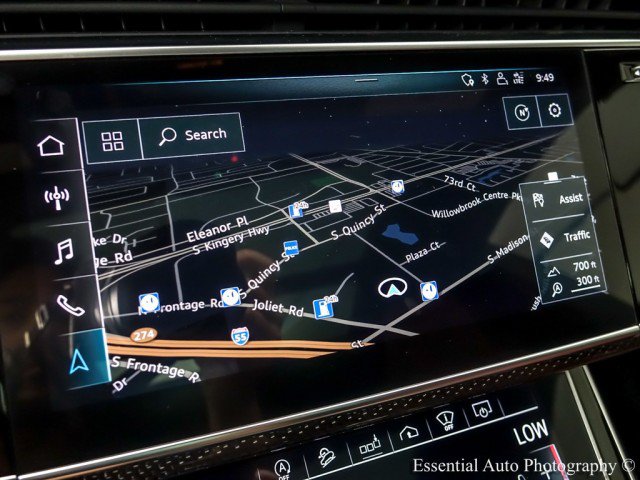 Used 2020 Audi SQ8 Premium Plus AWD/4WD image 21