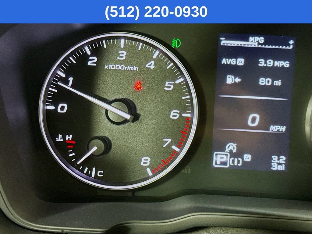 New 2026 Subaru Forester Limited AWD/4WD image 15