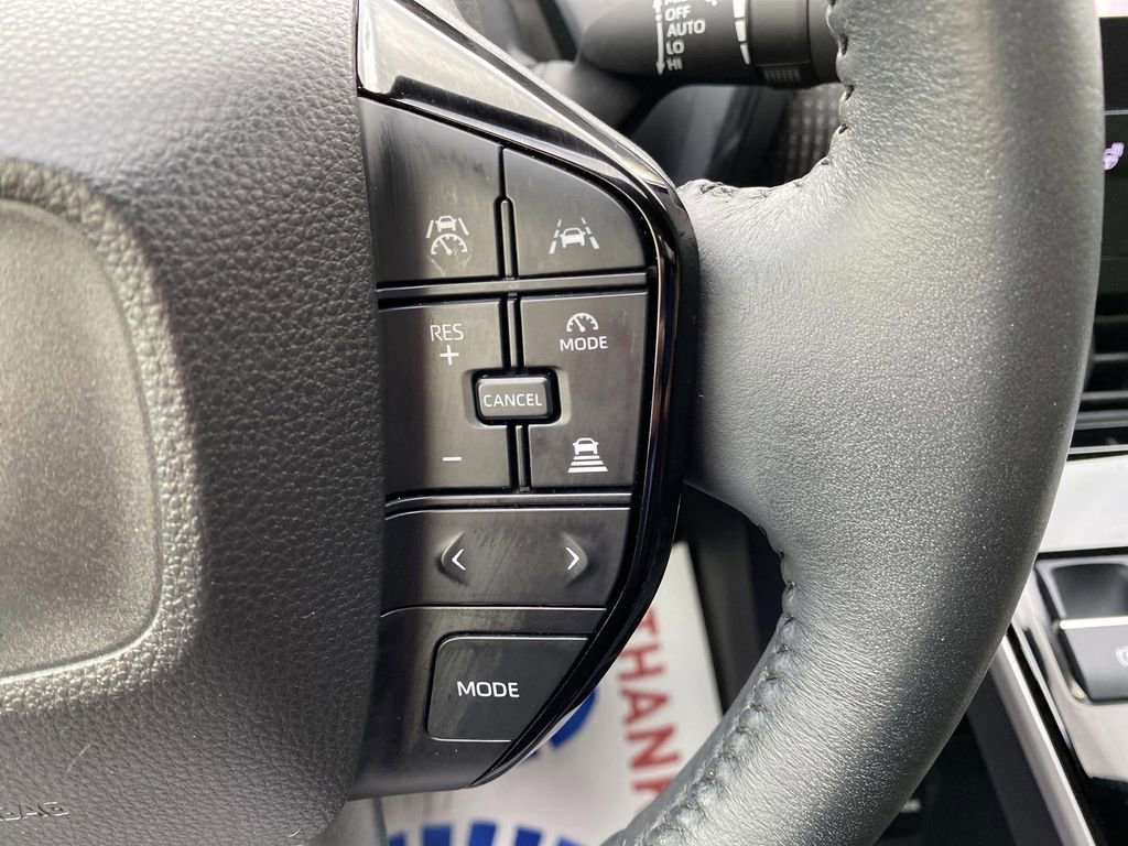 Used 2024 Toyota bZ4X XLE image 34