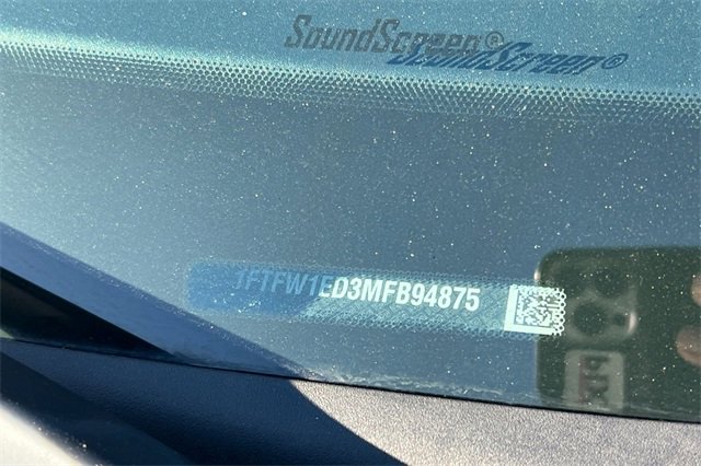 Used 2021 Ford F150 Lariat w/ Equipment Group 502A High image 36