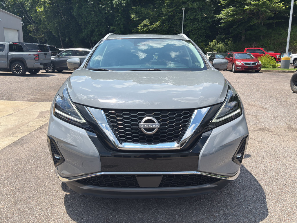 Certified 2023 Nissan Murano Platinum w/ Cargo Package AWD/4WD image 8