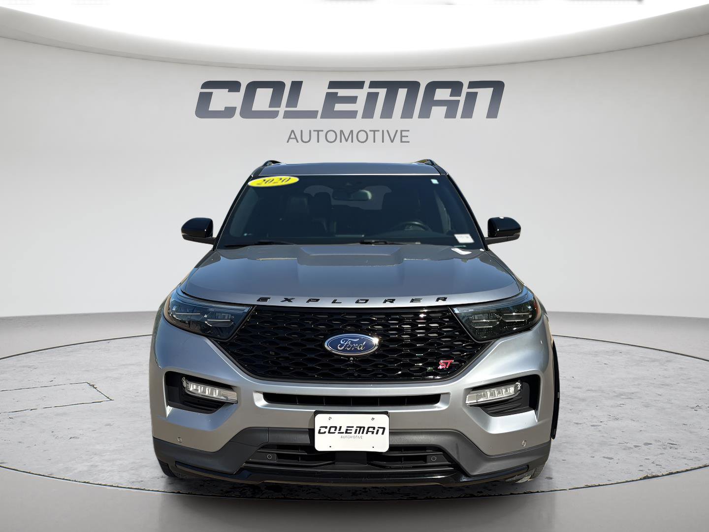 Used 2020 Ford Explorer ST AWD/4WD image 8