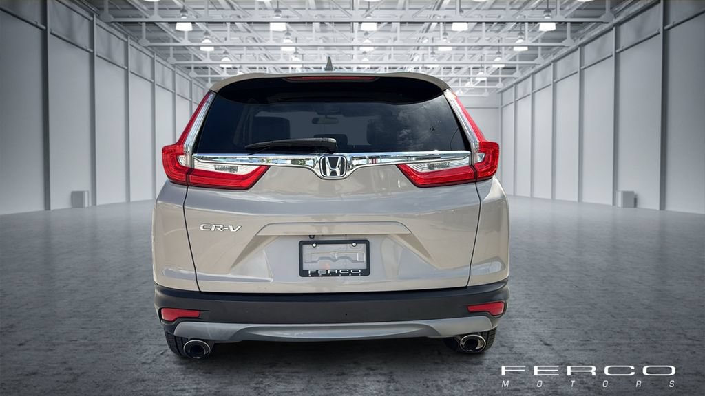 Used 2018 Honda CR-V EX image 4