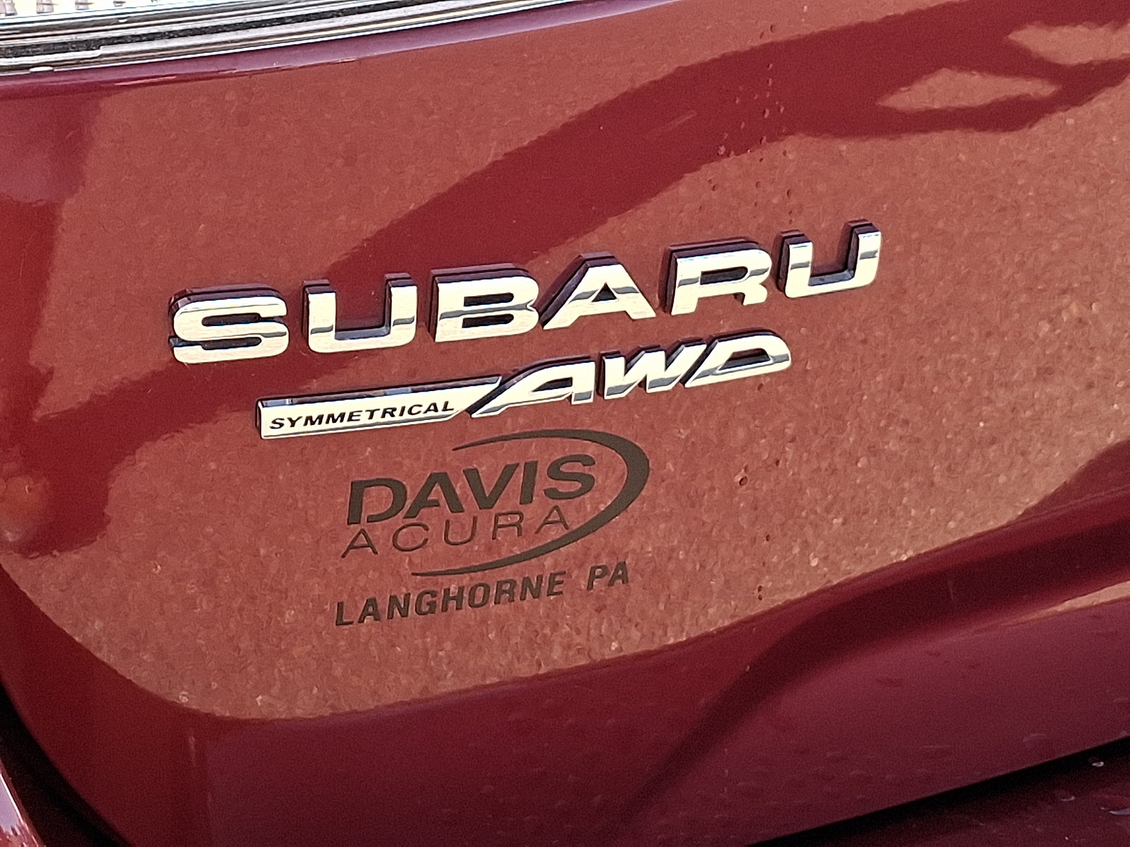 Used 2024 Subaru Forester Limited AWD/4WD image 34