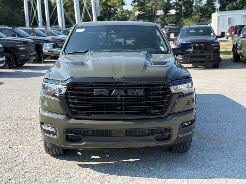 New 2027 RAM 1500 Laramie w/ Night Edition AWD/4WD image 3