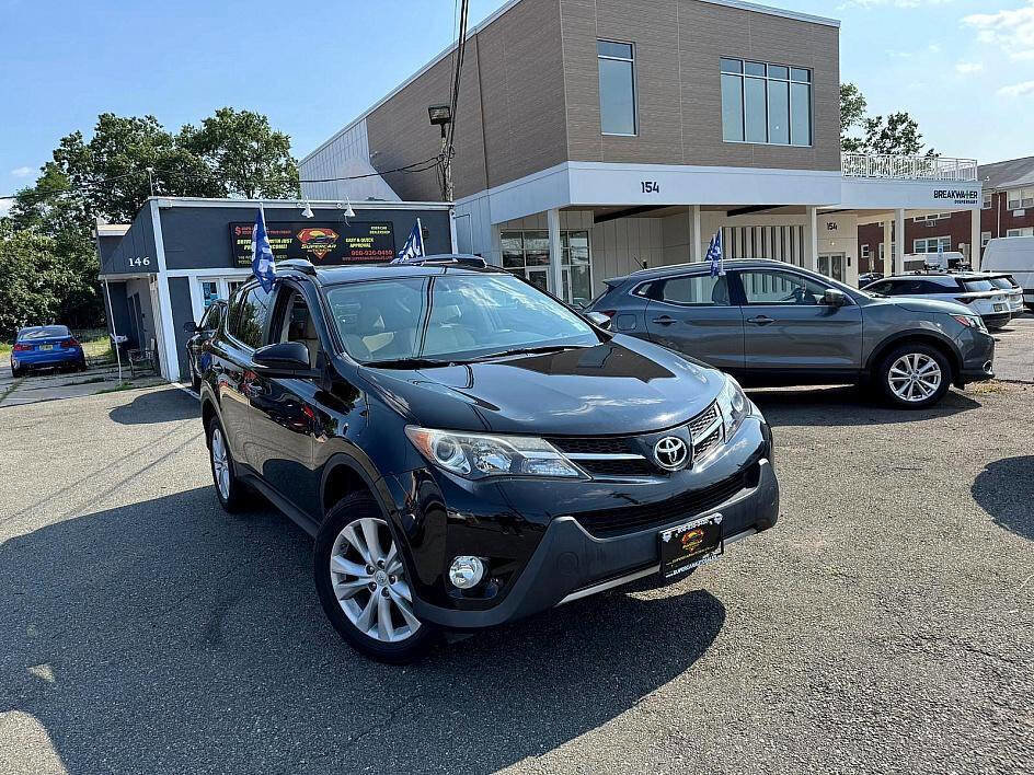 Used 2015 Toyota RAV4 Limited