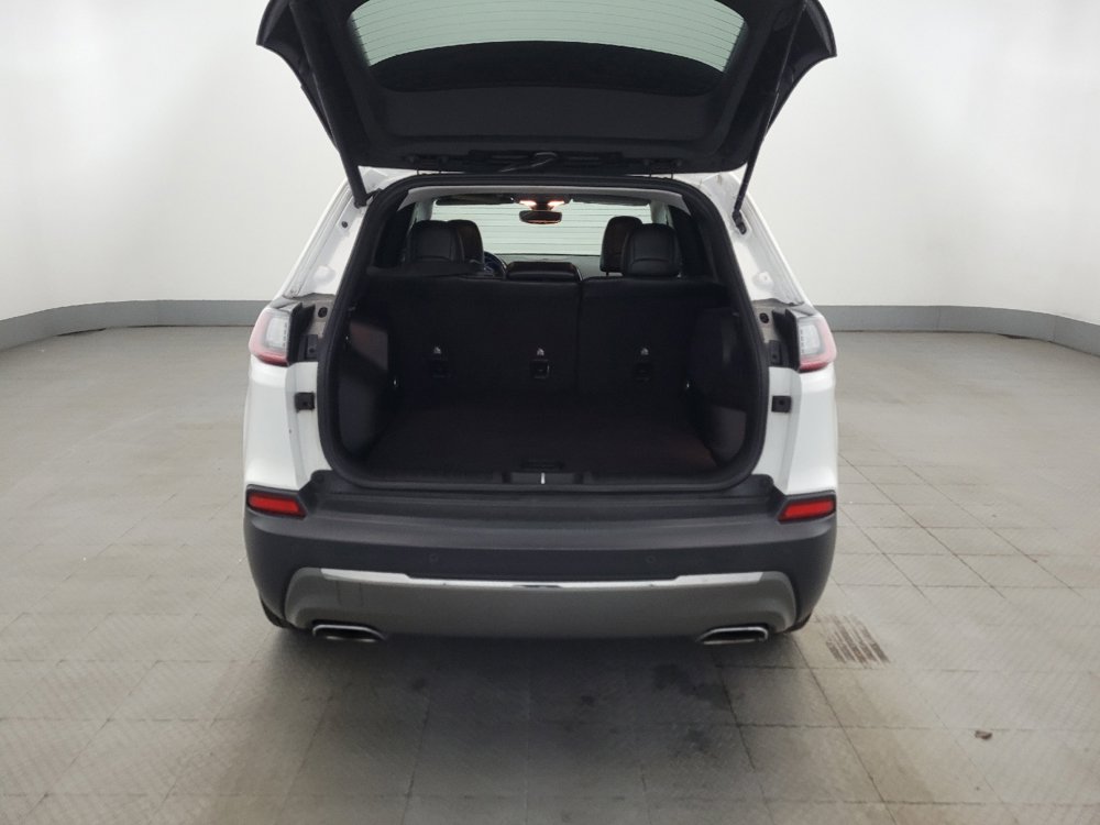 Used 2019 Jeep Cherokee Limited AWD/4WD image 29