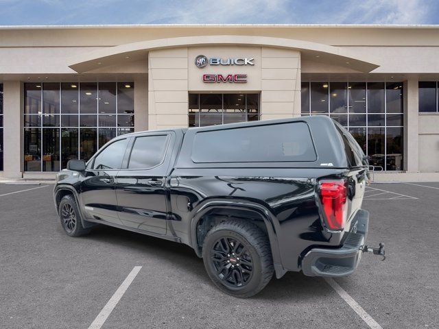 Certified 2024 GMC Sierra 1500 Elevation w/ LPO, Elevation Black Package RWD image 10
