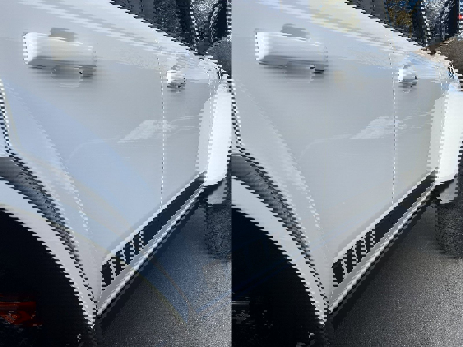 Used 2024 Ford Bronco Raptor w/ Interior Carbon Fiber Pack 6 image 48