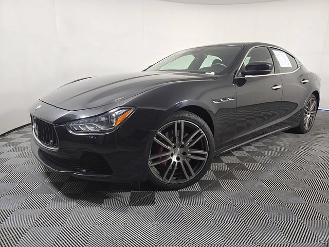 Used 2017 Maserati Ghibli S Q4