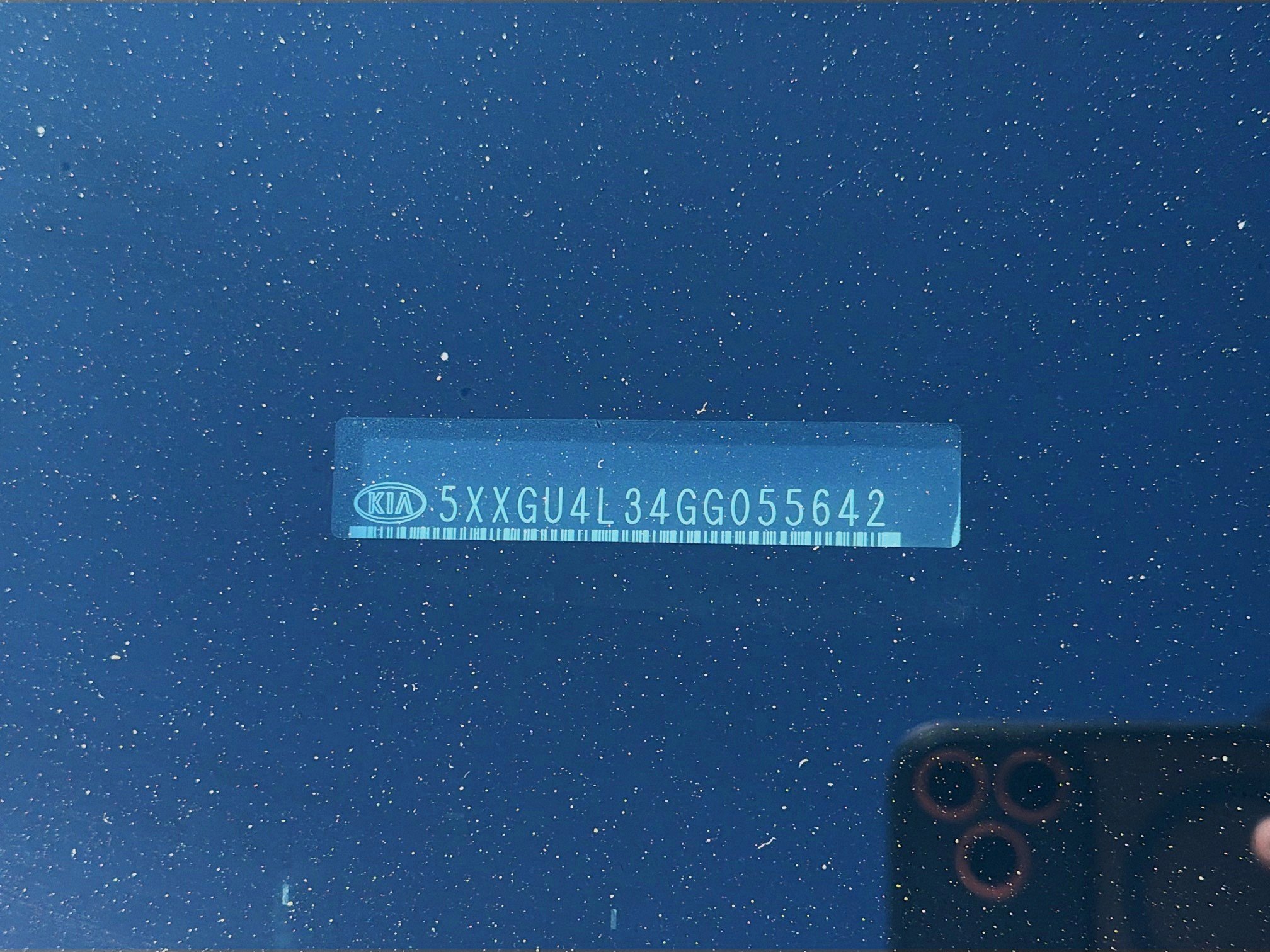 Used 2016 Kia Optima EX w/ Option Group 040 image 37