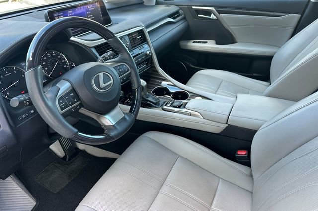Used 2018 Lexus RX 350 FWD w/ Luxury Package image 11