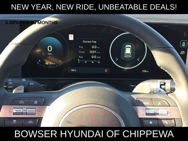 New 2026 Hyundai Kona Limited image 11