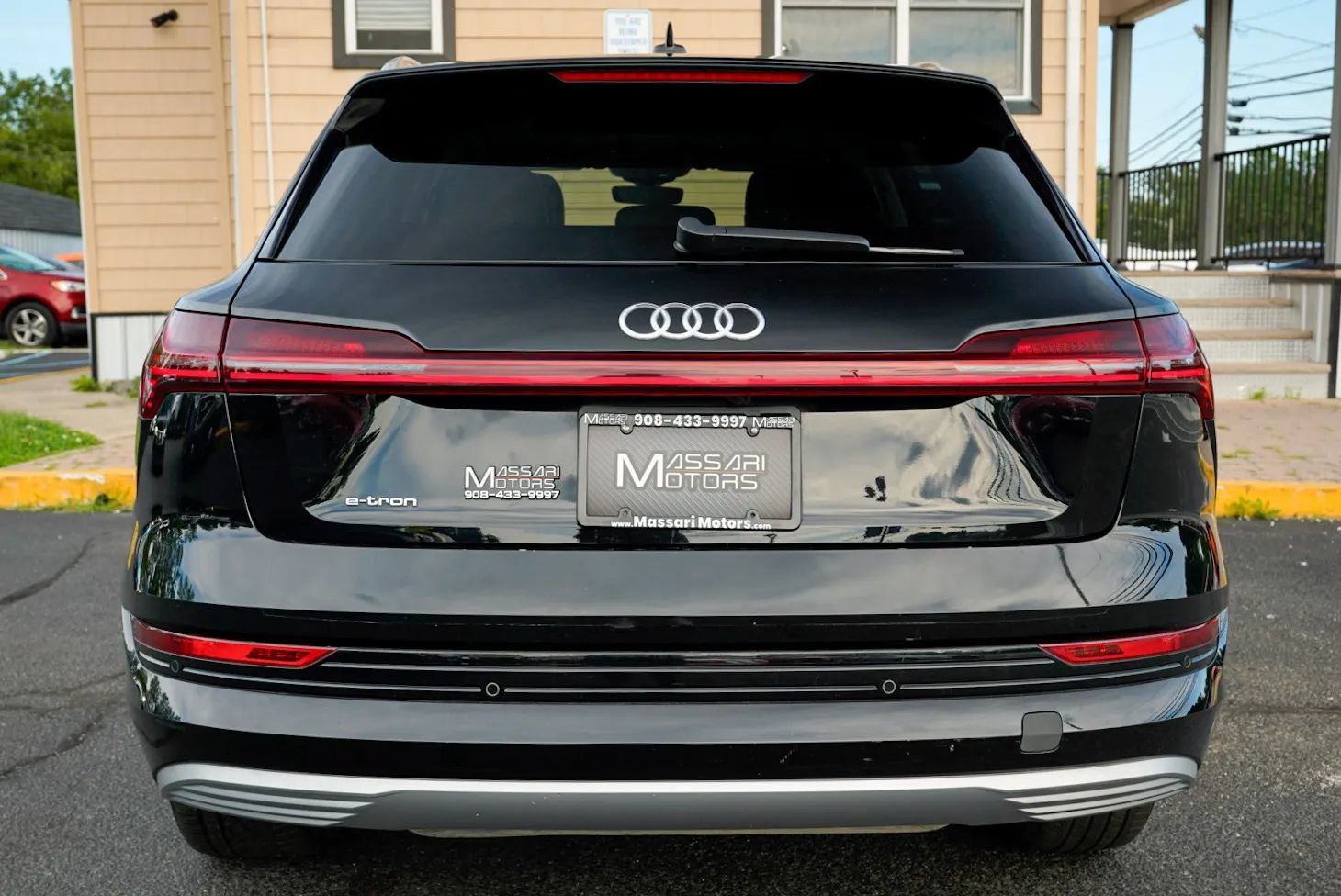 Used 2019 Audi e-tron Prestige AWD/4WD image 6