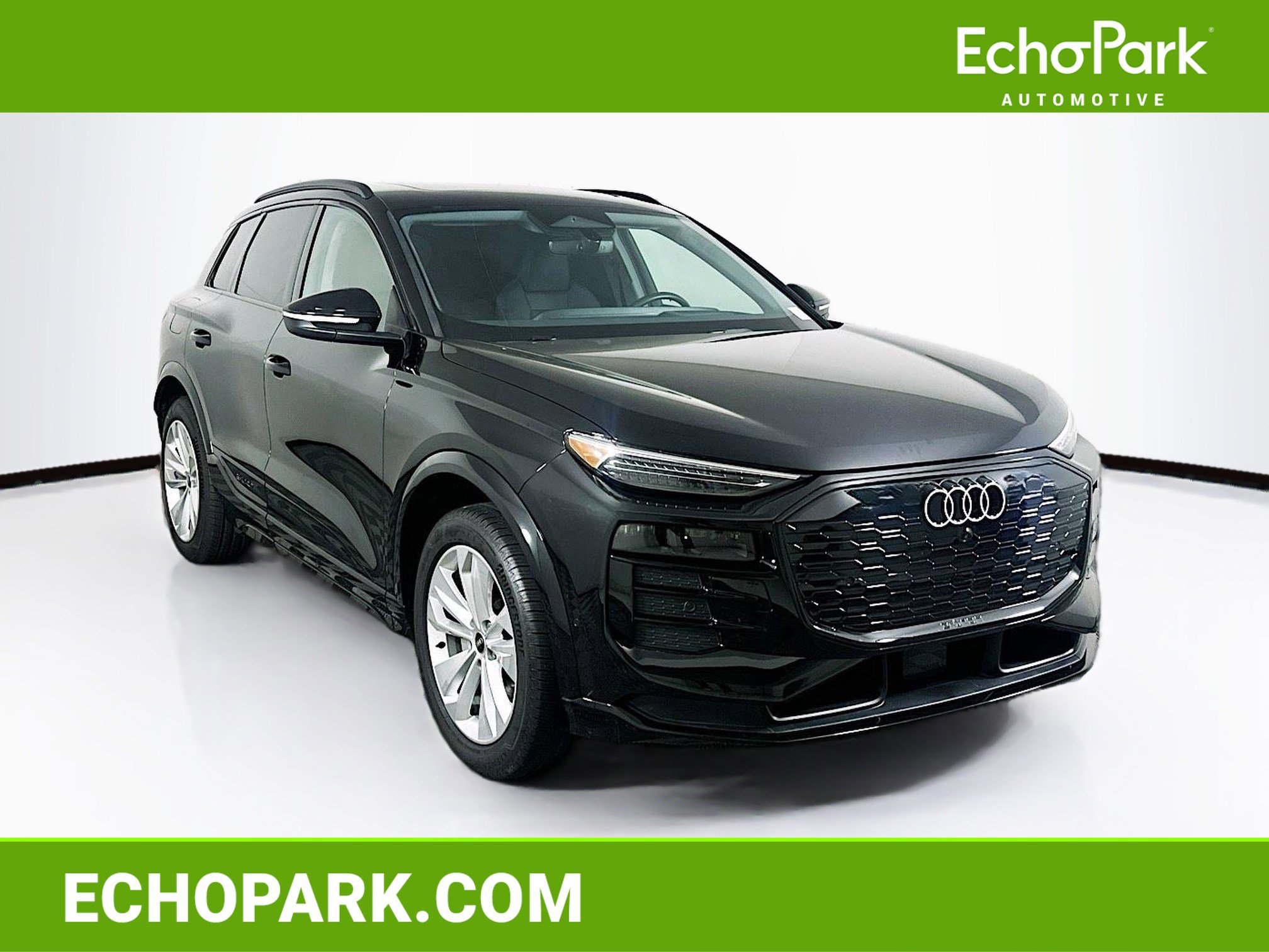 Used 2025 Audi Q6 e-tron Premium Plus w/ Premium Plus RWD image 1