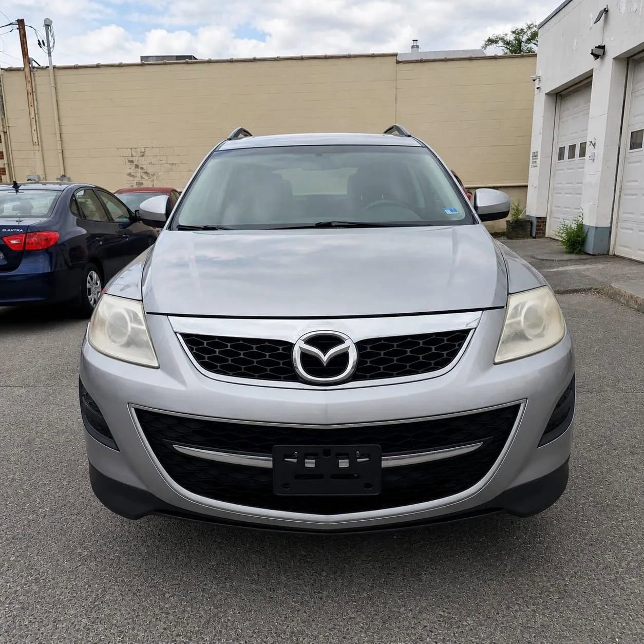 Used 2012 MAZDA CX-9 Touring w/ Moonroof & Bose Audio Pkg AWD/4WD image 8