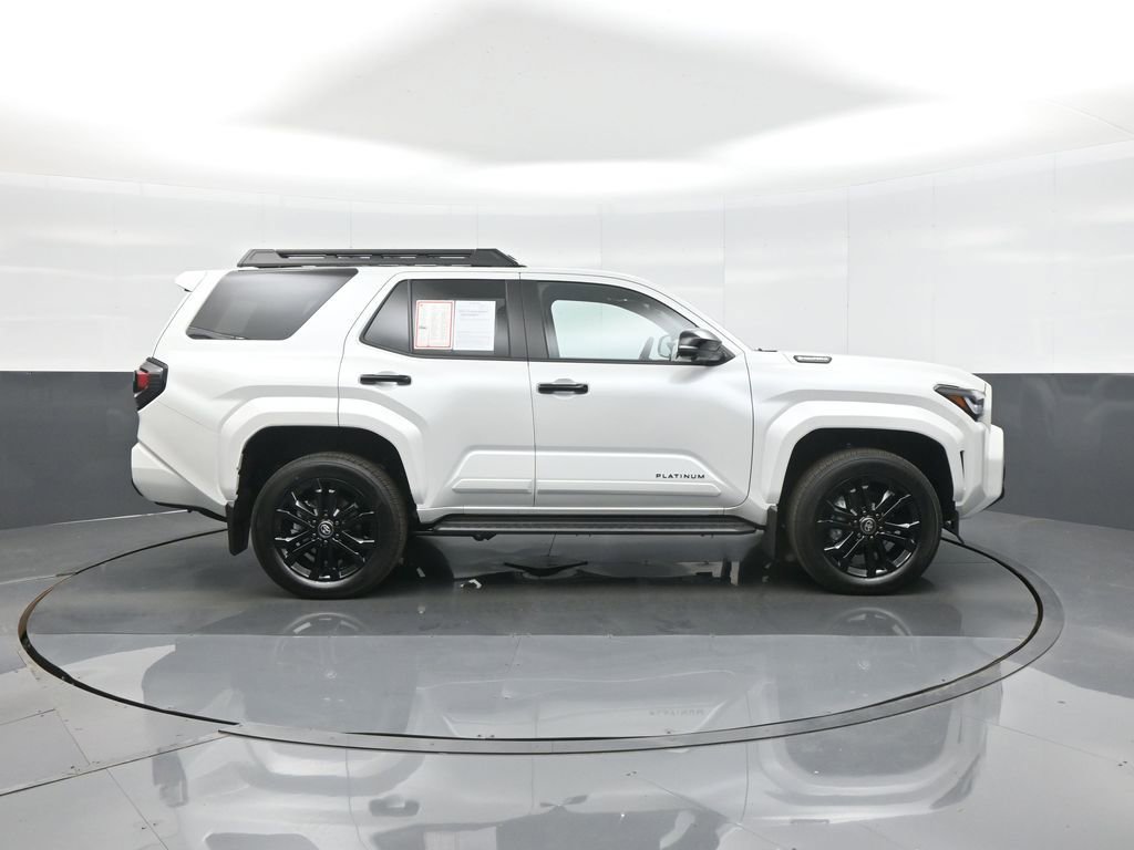 Certified 2026 Toyota 4Runner Platinum AWD/4WD image 8