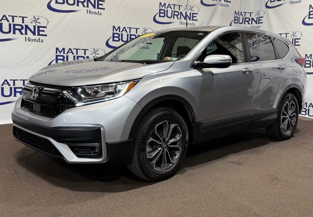 Used 2020 Honda CR-V EX image 23