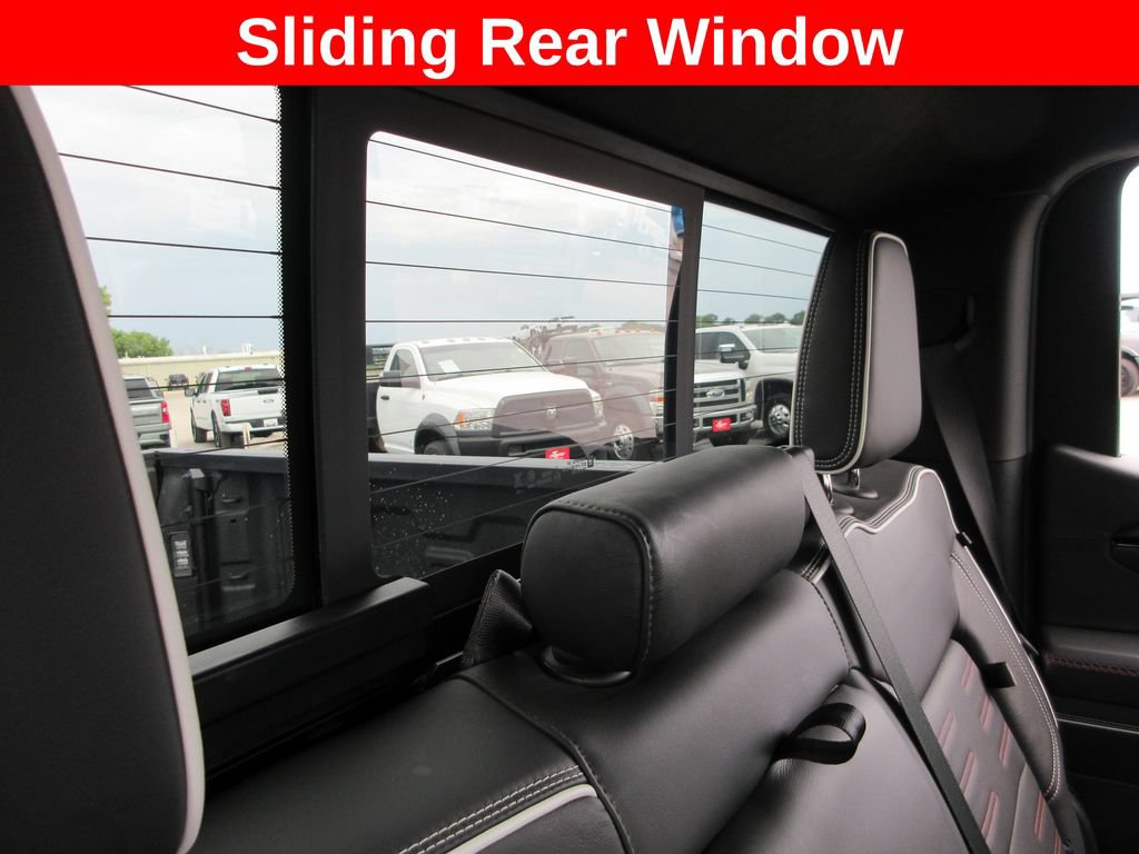 Certified 2025 GMC Sierra 1500 AT4X w/ AT4X AEV Edition AWD/4WD image 30