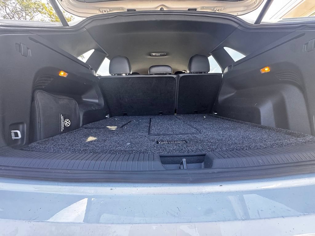Used 2022 Volkswagen Atlas Cross Sport SE AWD/4WD image 21
